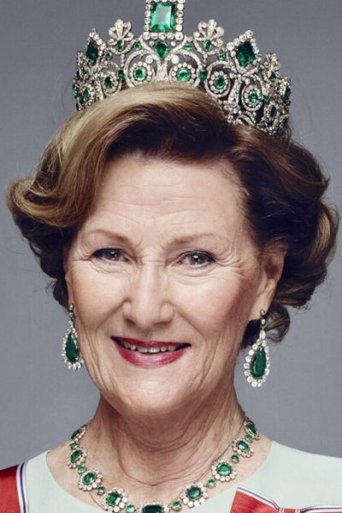 Portrait of Dronning Sonja
