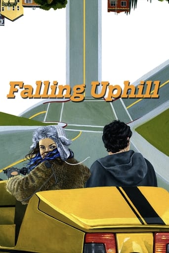 Poster of Falling Uphill
