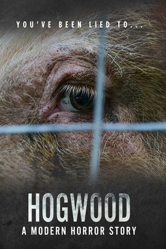 Poster of Hogwood: A Modern Horror Story