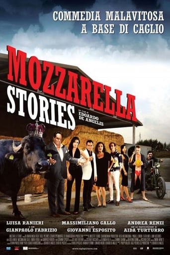 Poster of Mozzarella Stories