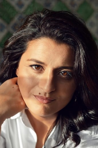 Portrait of Anissa Daoud