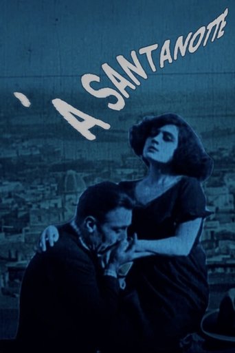 'A Santanotte Poster of 'A Santanotte