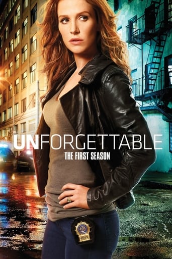 Portrait for Unforgettable - Season 1