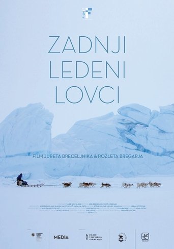The Last Ice Hunters Poster of The Last Ice Hunters