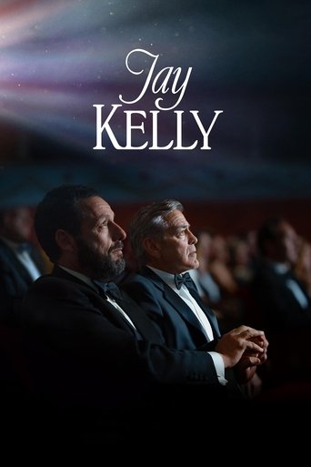 Poster of Jay Kelly