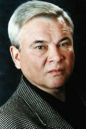 Portrait of Vyacheslav Molokov