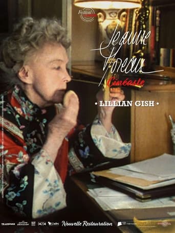 Poster of Lillian Gish