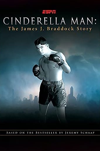 Poster of Cinderella Man: The James J. Braddock Story