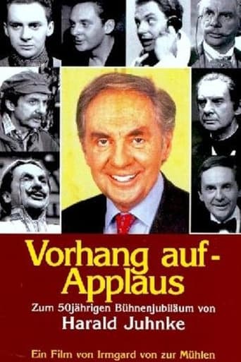 Poster of Harald Juhnke - Letztes großes Interview vor Erkrankung