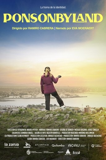 Poster of Ponsonbyland