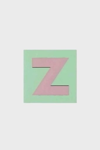The Letter Z Poster of The Letter Z