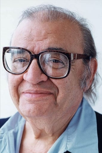 Portrait of Mario Puzo