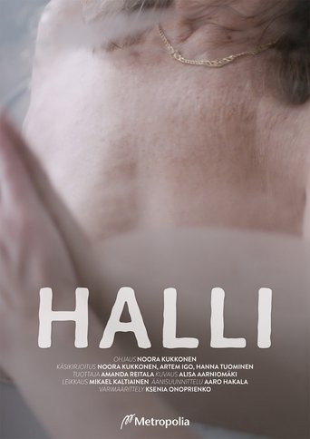 Poster of The Swimming Hall