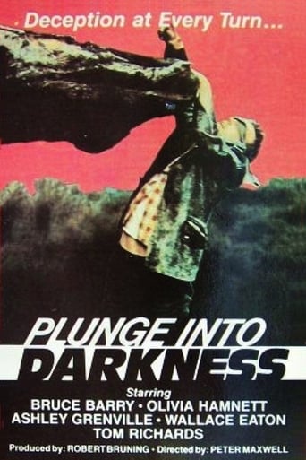 Poster of Plunge Into Darkness