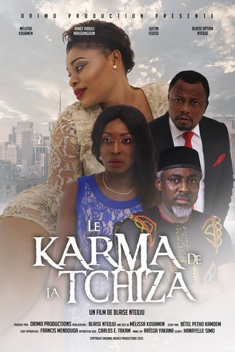 Le karma de la tchiza Poster of Le karma de la tchiza