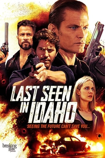 Poster of Last Seen in Idaho