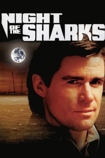 Poster of The Night of the Sharks
