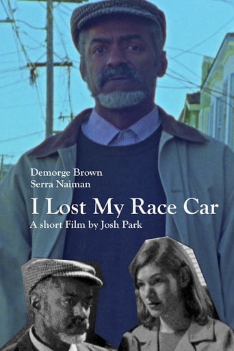 Poster of I Lost My Race Car