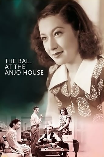 Poster of The Ball at the Anjo House