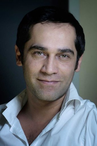 Portrait of Caner Kurtaran