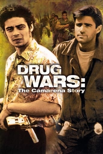 Poster of Drug Wars: The Camarena Story