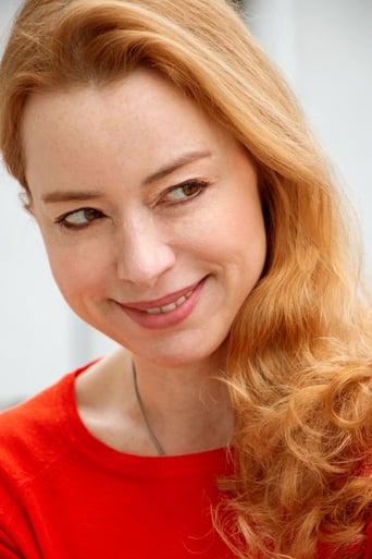 Portrait of Sonja Kerskes
