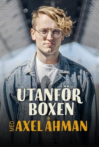 Poster of Outside the Box with Axel Åhman