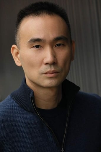 Portrait of James Hiroyuki Liao