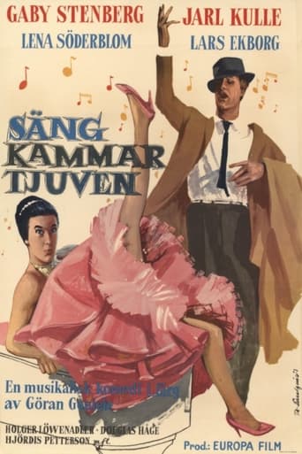 Poster of Sängkammartjuven