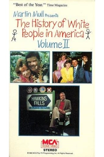 Poster of The History of White People in America: Volume II