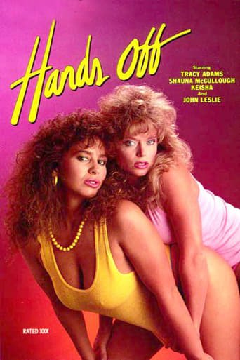 Poster of Hands Off