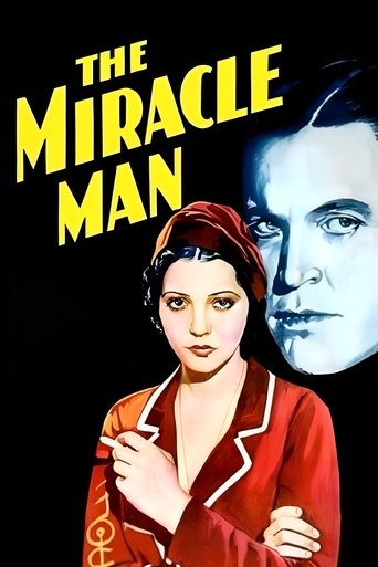 Poster of The Miracle Man