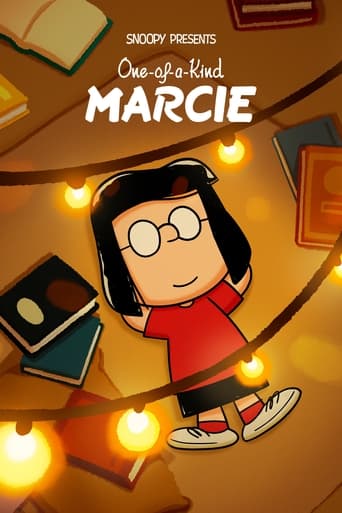 Poster of Snoopy Presents: One-of-a-Kind Marcie