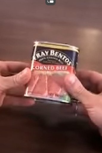 Corned Beef Poster of Corned Beef