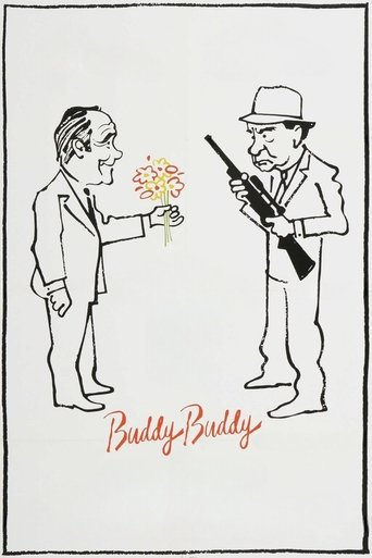 Poster of Buddy Buddy