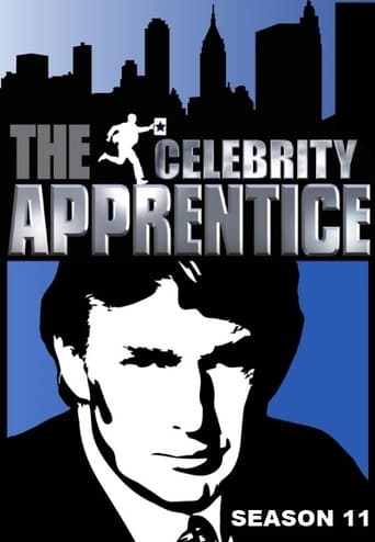 Portrait for The Celebrity Apprentice - Season 11
