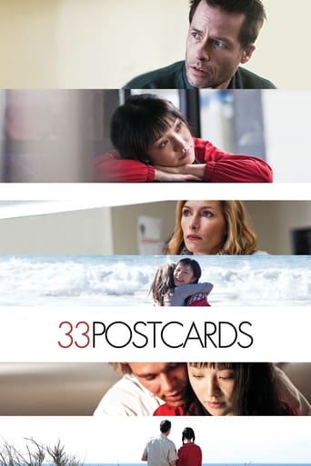 Poster of 33 Postcards