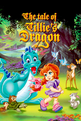 Poster of The Tale of Tillie's Dragon
