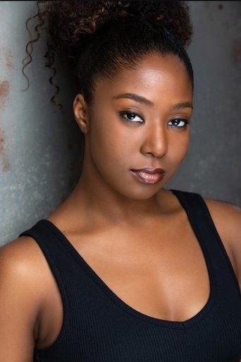 Portrait of Desiree Dixon