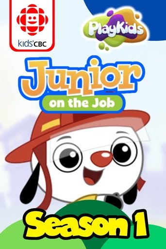 Portrait for Junior On The Job - Season 1