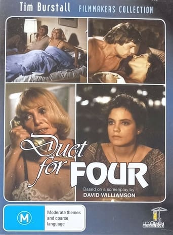Poster of Duet for Four