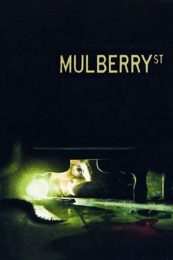 Poster of Mulberry Street