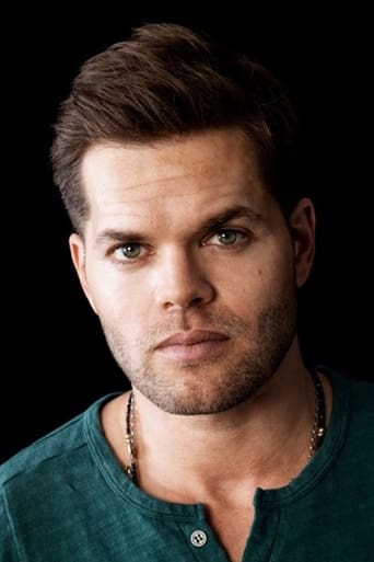 Portrait of Wes Chatham