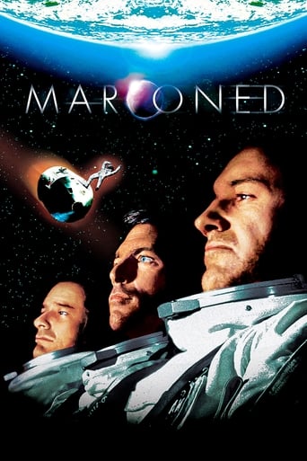 Poster of Marooned