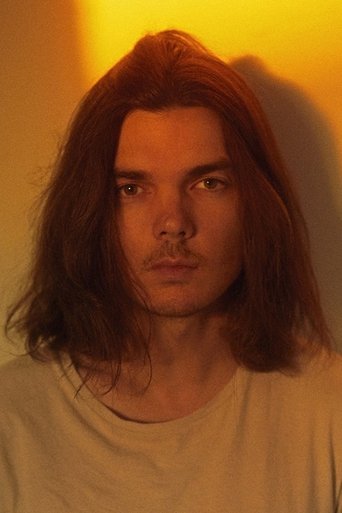 Portrait of Dominic Simper