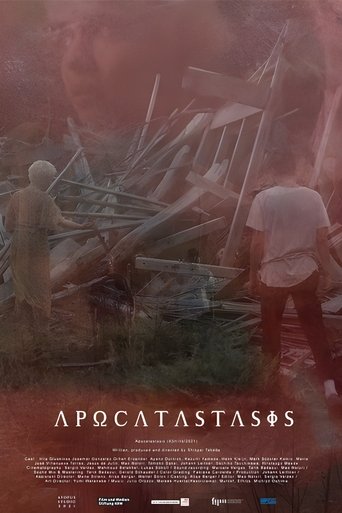 Apocatastasis Poster of Apocatastasis