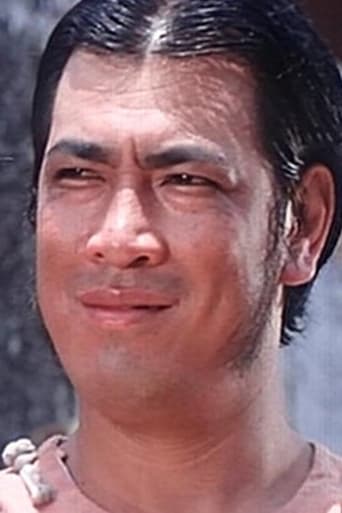 Portrait of Shing Gwan-On