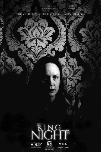 King Night Poster of King Night