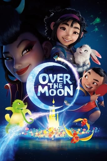 Poster of Over the Moon