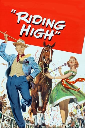 Poster of Riding High